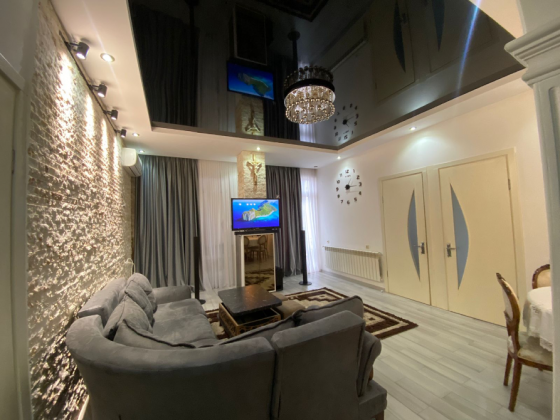 Apartments For Sale three-room 83м² 4/6 floor Batumi