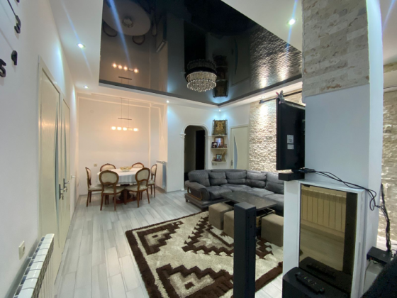 Apartments For Sale three-room 83м² 4/6 floor Batumi