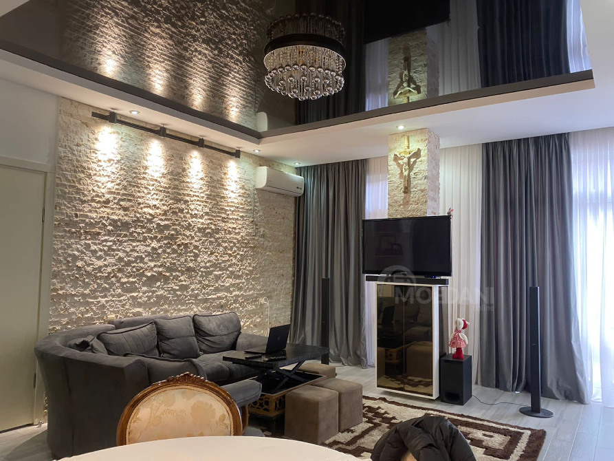 იყიდება 3 ოთახიანი ბინას 83მ² 4/6 სართ ბათუმი - photo 8