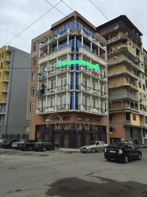 იყიდება 3 ოთახიანი ბინას 83მ² 4/6 სართ ბათუმი - photo 17