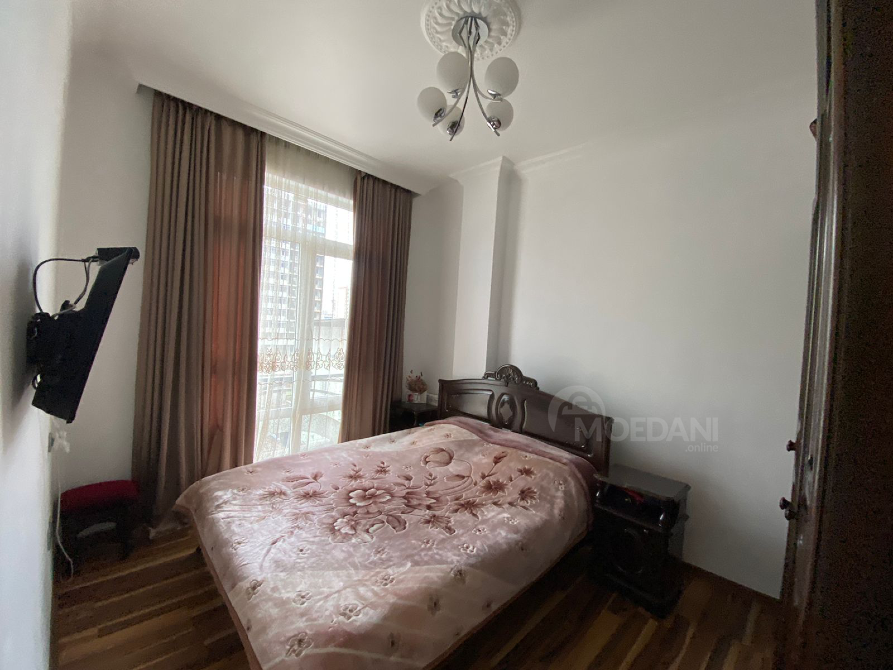 იყიდება 3 ოთახიანი ბინას 83მ² 4/6 სართ ბათუმი - photo 13