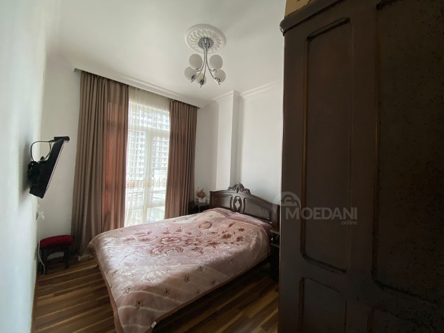 იყიდება 3 ოთახიანი ბინას 83მ² 4/6 სართ ბათუმი - photo 14