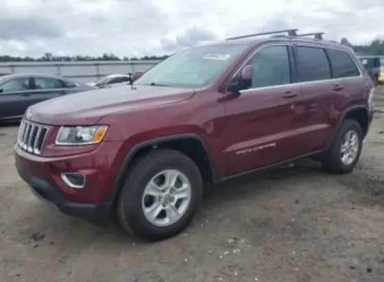 Jeep Grand Cherokee 2016 Тбилиси
