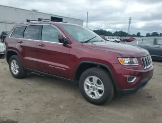 Jeep Grand Cherokee 2016 Тбилиси