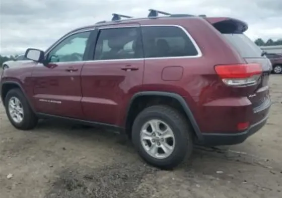 Jeep Grand Cherokee 2016 Тбилиси