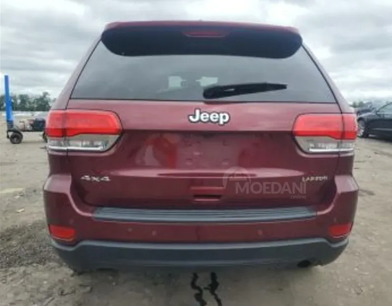 Jeep Grand Cherokee 2016 თბილისი - photo 3