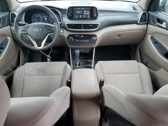 Hyundai Tucson 2020 Тбилиси