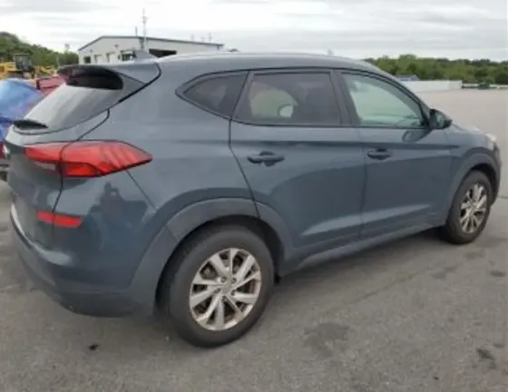 Hyundai Tucson 2020 Тбилиси