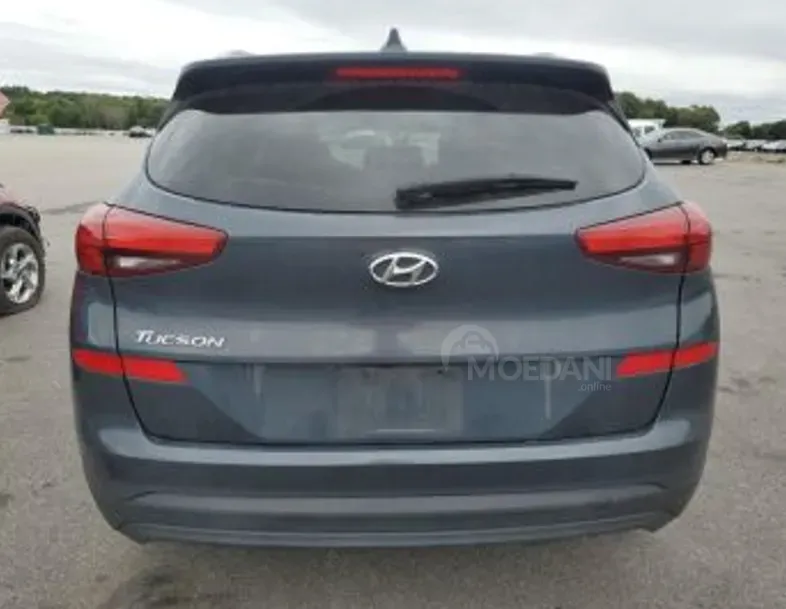 Hyundai Tucson 2020 თბილისი - photo 3