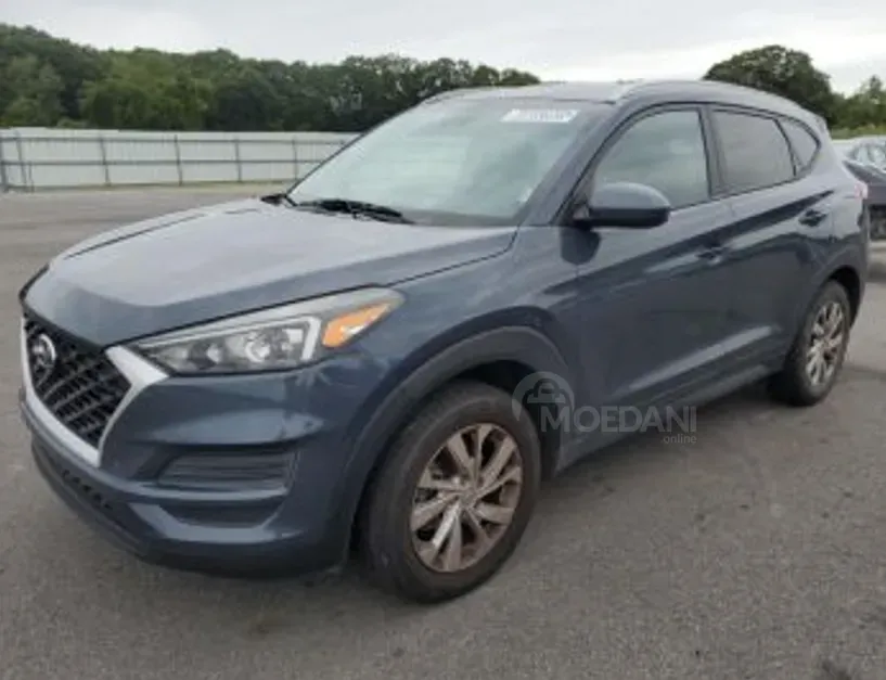 Hyundai Tucson 2020 თბილისი - photo 5