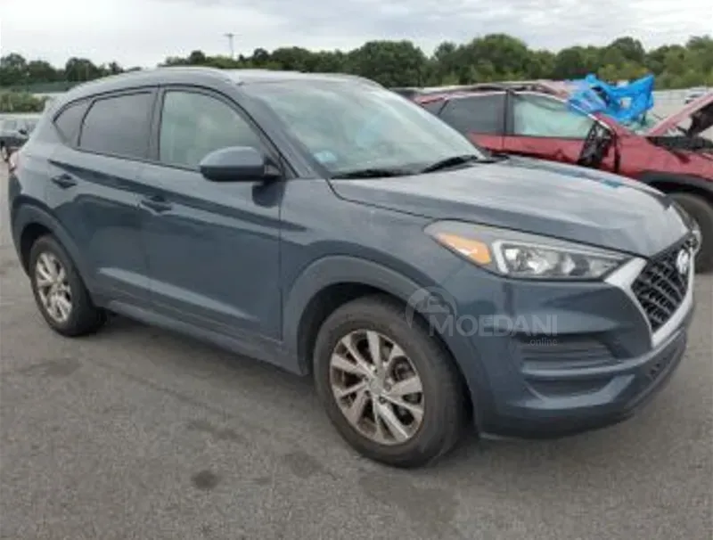 Hyundai Tucson 2020 თბილისი - photo 4