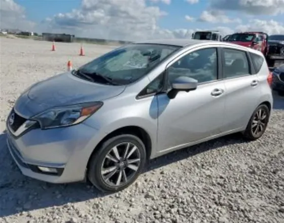 Nissan Versa 2017 Тбилиси