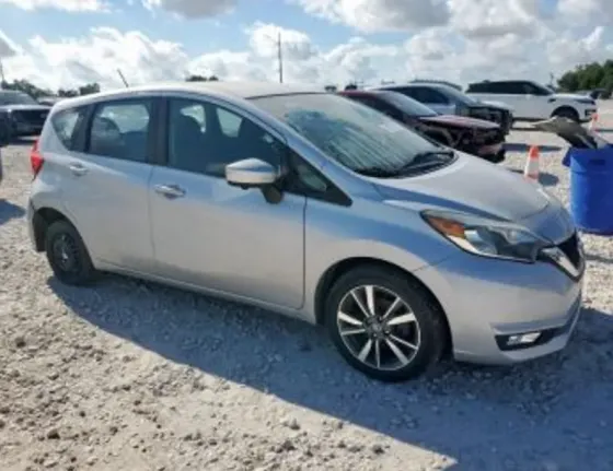 Nissan Versa 2017 Тбилиси