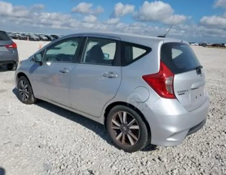 Nissan Versa 2017 Tbilisi - photo 4