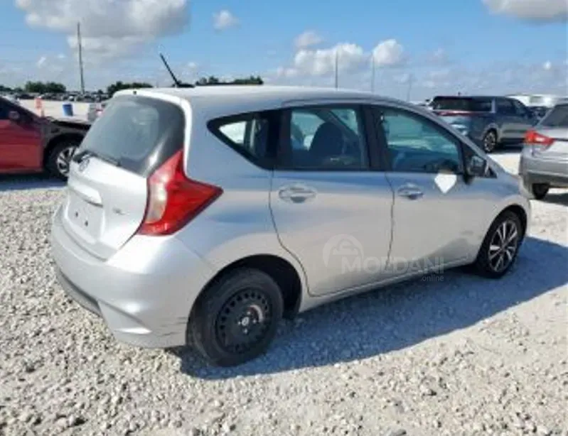 Nissan Versa 2017 Tbilisi - photo 5
