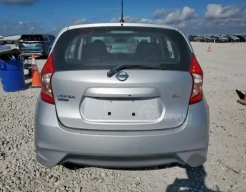 Nissan Versa 2017 Tbilisi - photo 2