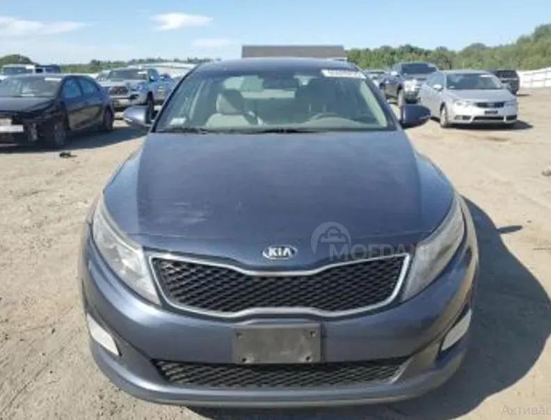 Kia Optima 2015 Тбилиси - изображение 1