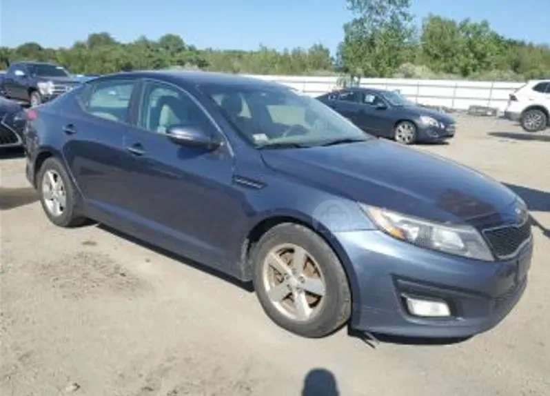 Kia Optima 2015 Тбилиси - изображение 2