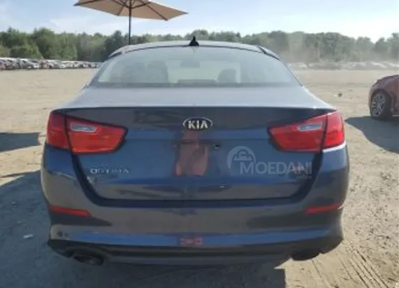Kia Optima 2015 Тбилиси - изображение 4