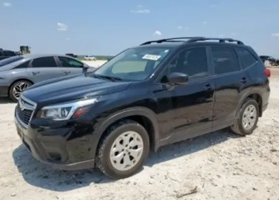 Subaru Forester 2019 Тбилиси