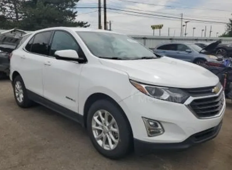 Chevrolet Equinox 2018 Tbilisi - photo 4