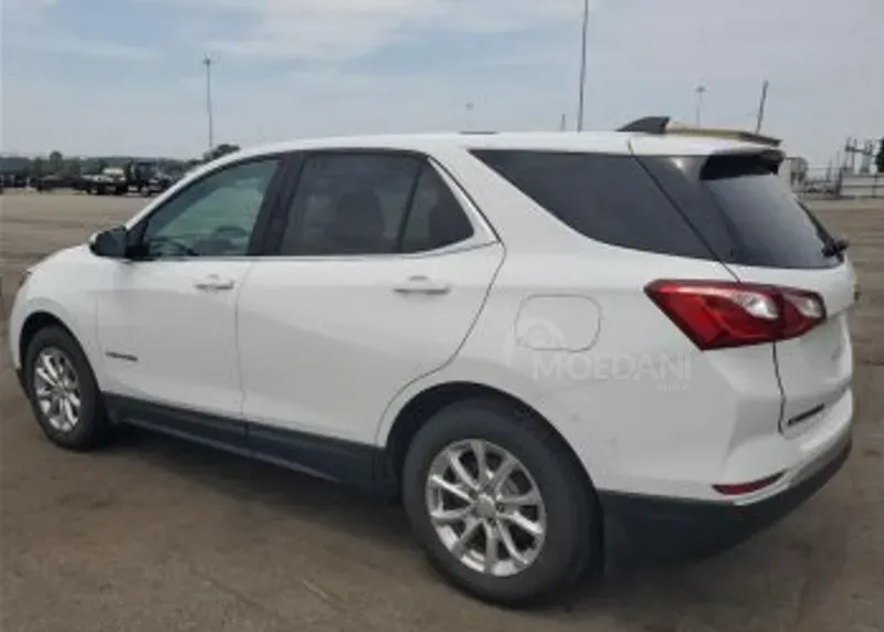 Chevrolet Equinox 2018 Tbilisi - photo 5