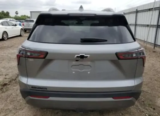 Chevrolet Equinox 2025 Тбилиси