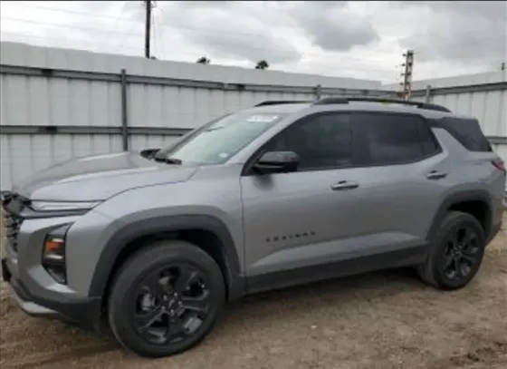 Chevrolet Equinox 2025 Тбилиси