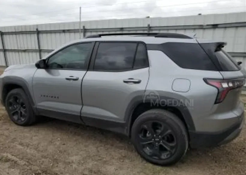 Chevrolet Equinox 2025 თბილისი - photo 4