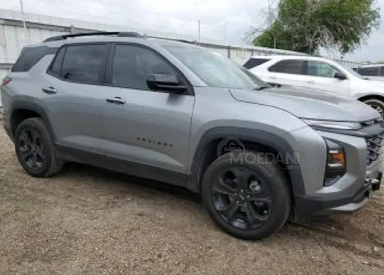 Chevrolet Equinox 2025 თბილისი - photo 3