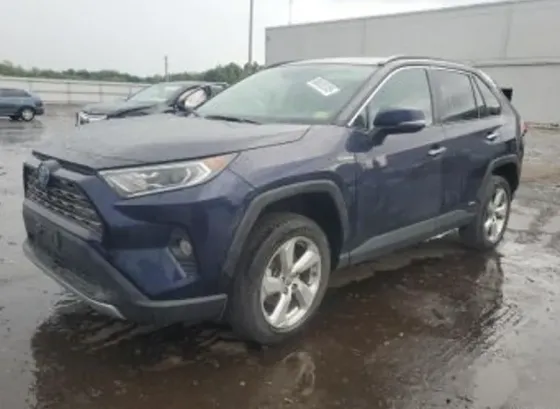 Toyota RAV4 2.5L 2021 Тбилиси