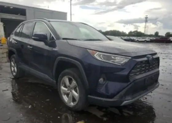 Toyota RAV4 2.5L 2021 Тбилиси
