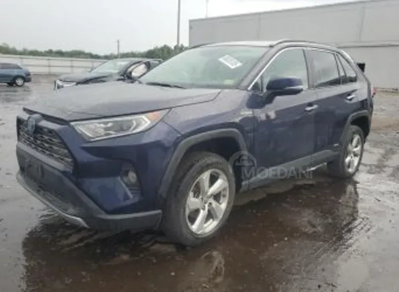 Toyota Rav4 2.5L 202 თბილისი - photo 5