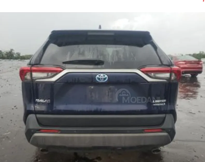 Toyota Rav4 2.5L 202 თბილისი - photo 2