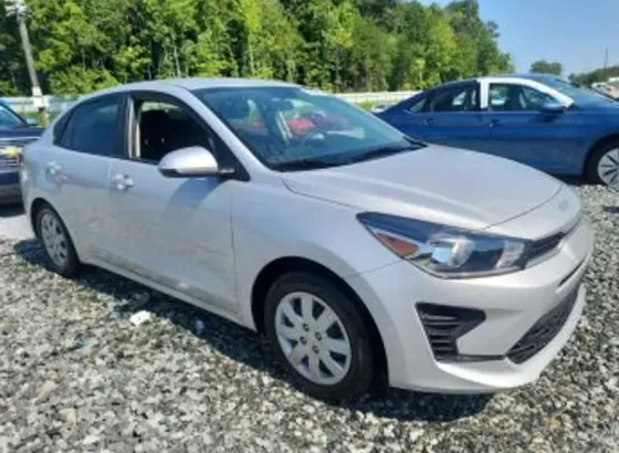 Kia Rio 2023 Тбилиси