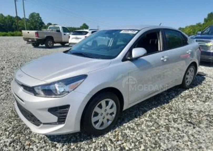 Kia Rio 2023 თბილისი - photo 5