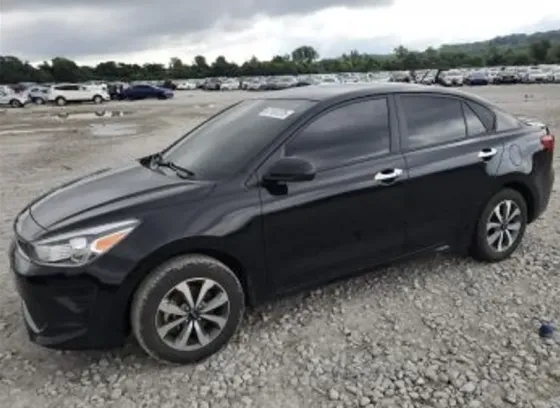 Kia Rio 2023 Тбилиси