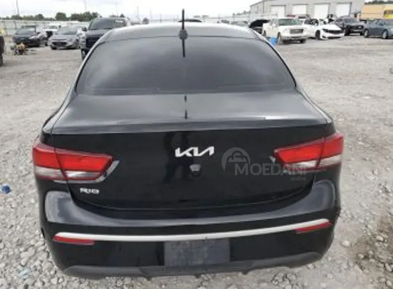 Kia Rio 2023 თბილისი - photo 2