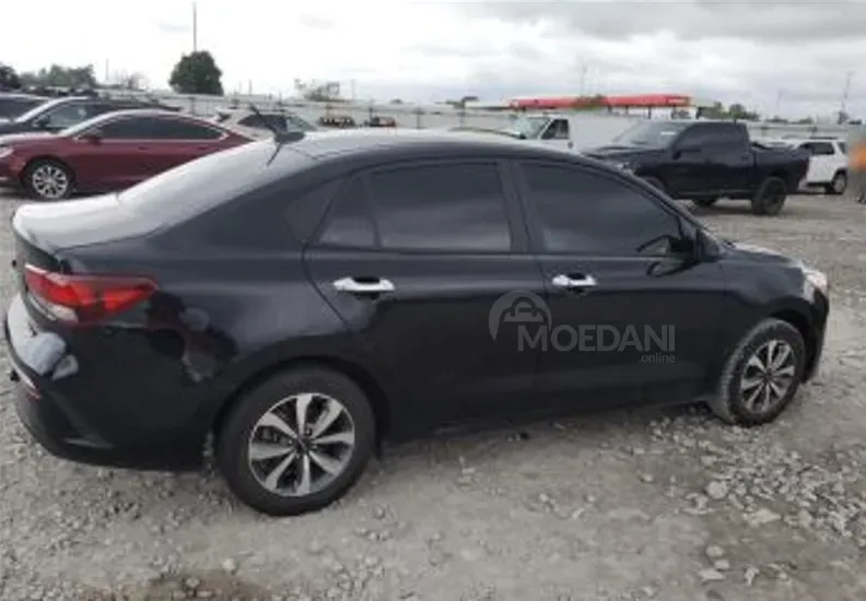 Kia Rio 2023 თბილისი - photo 4