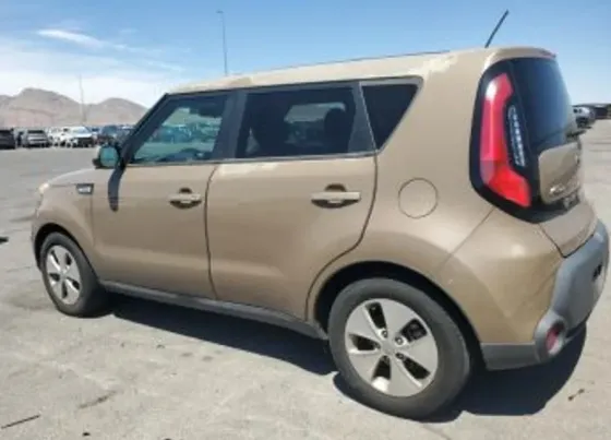 Kia Soul 2015 Тбилиси