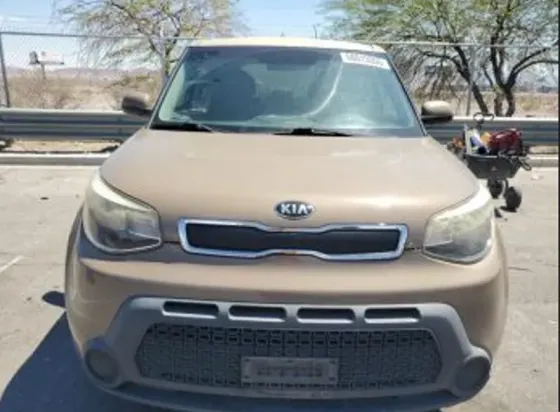 Kia Soul 2015 Тбилиси