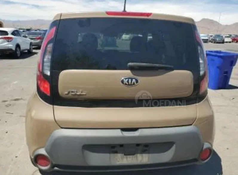 Kia Soul 2015 Тбилиси - изображение 2
