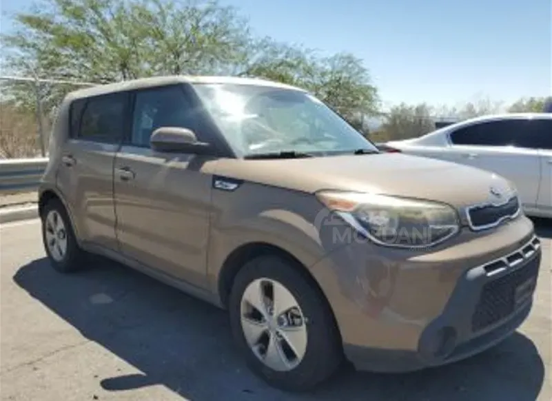 Kia Soul 2015 Тбилиси - изображение 4