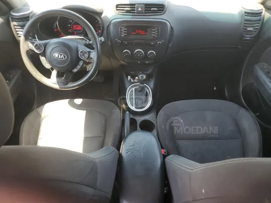 Kia Soul 2015 Тбилиси - изображение 6