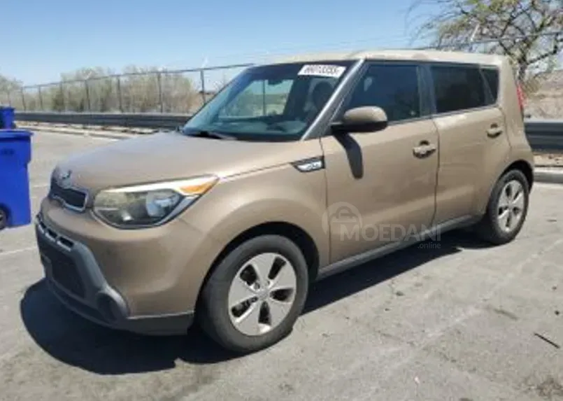 Kia Soul 2015 Тбилиси - изображение 1