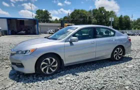 Honda Accord 2017 Тбилиси