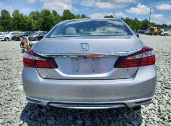 Honda Accord 2017 Тбилиси