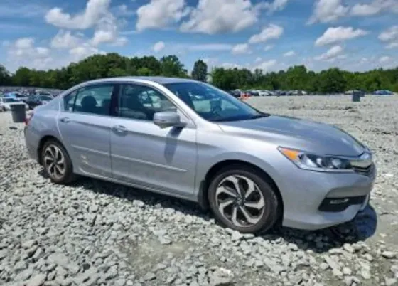 Honda Accord 2017 Тбилиси