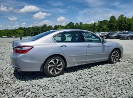 Honda Accord 2017 Тбилиси