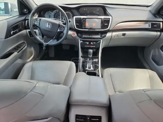 Honda Accord 2017 Тбилиси